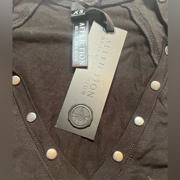 Affliction Women’s Tank Tops - Picture 14 of 14